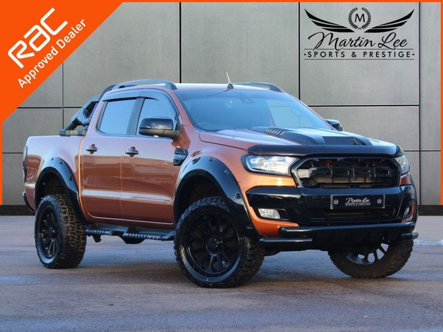2018 Ford Ranger