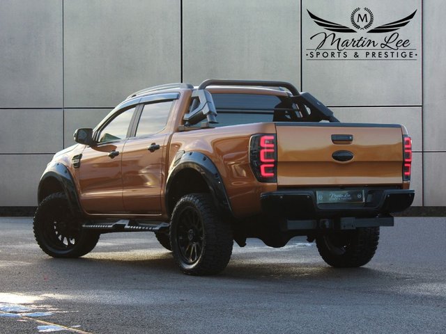 2018 Ford Ranger 3L Wildtrak 4dr - Photo 2