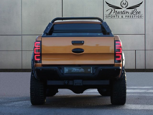 2018 Ford Ranger 3L Wildtrak 4dr - Photo 5