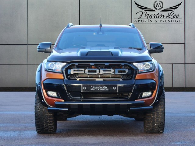 2018 Ford Ranger 3L Wildtrak 4dr - Photo 4