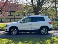 USED 2016 65 VOLKSWAGEN TIGUAN 2.0 TDI BlueMotion Tech Match Edition SUV 5dr Diesel DSG 4WD Euro 6 (s/s) (150 ps) 