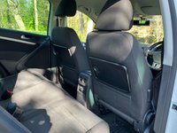 USED 2016 65 VOLKSWAGEN TIGUAN 2.0 TDI BlueMotion Tech Match Edition SUV 5dr Diesel DSG 4WD Euro 6 (s/s) (150 ps) 