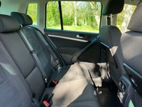 USED 2016 65 VOLKSWAGEN TIGUAN 2.0 TDI BlueMotion Tech Match Edition SUV 5dr Diesel DSG 4WD Euro 6 (s/s) (150 ps) 