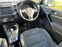 USED 2016 65 VOLKSWAGEN TIGUAN 2.0 TDI BlueMotion Tech Match Edition SUV 5dr Diesel DSG 4WD Euro 6 (s/s) (150 ps) 