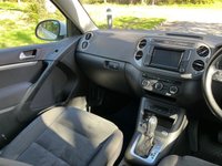 USED 2016 65 VOLKSWAGEN TIGUAN 2.0 TDI BlueMotion Tech Match Edition SUV 5dr Diesel DSG 4WD Euro 6 (s/s) (150 ps) 