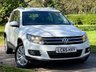 USED 2016 65 VOLKSWAGEN TIGUAN 2.0 TDI BlueMotion Tech Match Edition SUV 5dr Diesel DSG 4WD Euro 6 (s/s) (150 ps) 