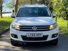 USED 2016 65 VOLKSWAGEN TIGUAN 2.0 TDI BlueMotion Tech Match Edition SUV 5dr Diesel DSG 4WD Euro 6 (s/s) (150 ps) 