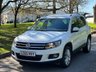 USED 2016 65 VOLKSWAGEN TIGUAN 2.0 TDI BlueMotion Tech Match Edition SUV 5dr Diesel DSG 4WD Euro 6 (s/s) (150 ps) 