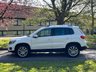 USED 2016 65 VOLKSWAGEN TIGUAN 2.0 TDI BlueMotion Tech Match Edition SUV 5dr Diesel DSG 4WD Euro 6 (s/s) (150 ps) 