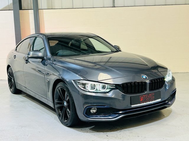 View our BMW 4 SERIES GRAN COUPE