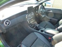 USED 2016 16 MERCEDES-BENZ A-CLASS 1.6 A180 AMG Line (Premium Plus) Hatchback 5dr Petrol 7G-DCT Euro 6 (s/s) (122 ps) www.suffolkcarcentre.co.uk - Located at Reydon