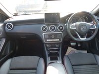USED 2016 16 MERCEDES-BENZ A-CLASS 1.6 A180 AMG Line (Premium Plus) Hatchback 5dr Petrol 7G-DCT Euro 6 (s/s) (122 ps) www.suffolkcarcentre.co.uk - Located at Reydon
