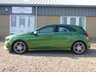 USED 2016 16 MERCEDES-BENZ A-CLASS 1.6 A180 AMG Line (Premium Plus) Hatchback 5dr Petrol 7G-DCT Euro 6 (s/s) (122 ps) www.suffolkcarcentre.co.uk - Located at Reydon