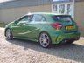 USED 2016 16 MERCEDES-BENZ A-CLASS 1.6 A180 AMG Line (Premium Plus) Hatchback 5dr Petrol 7G-DCT Euro 6 (s/s) (122 ps) www.suffolkcarcentre.co.uk - Located at Reydon