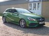 USED 2016 16 MERCEDES-BENZ A-CLASS 1.6 A180 AMG Line (Premium Plus) Hatchback 5dr Petrol 7G-DCT Euro 6 (s/s) (122 ps) www.suffolkcarcentre.co.uk - Located at Reydon