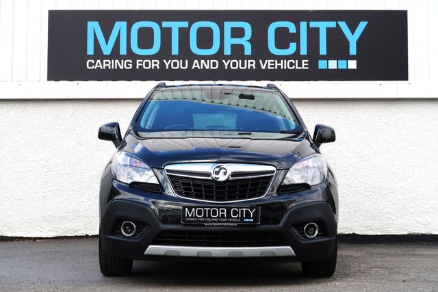 View our VAUXHALL MOKKA