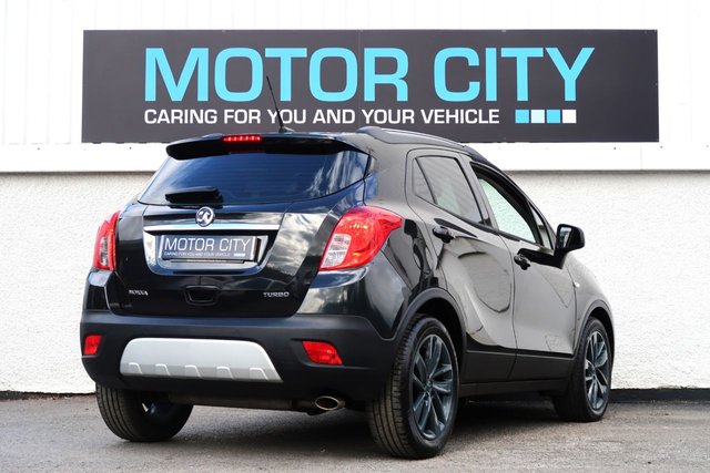 View our VAUXHALL MOKKA