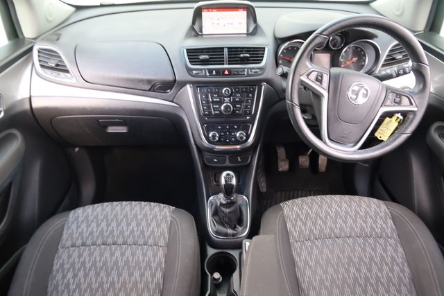 View our VAUXHALL MOKKA