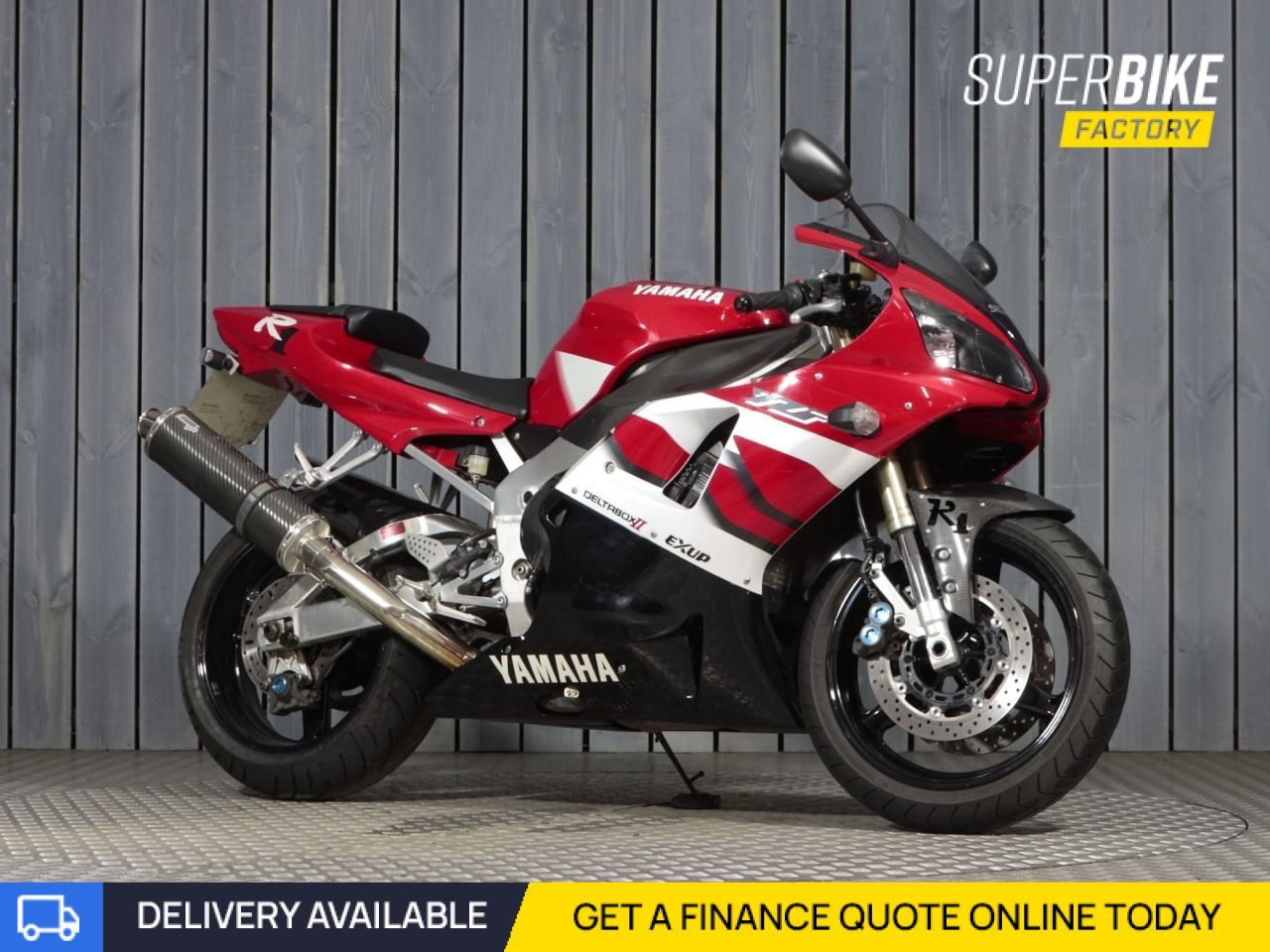 Honda Inverness Gumtree Used Motorbikes 2000 Yamaha YZF R1 In