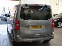 USED 2020 70 TOYOTA PROACE VERSO 2.0D Family Medium MPV 5dr Diesel Auto MWB Euro 6 (s/s) (8 Seat) (180 ps) 8 SEATS SAT NAV BLUETOOTH PARKING SENSORS 2 OWNERS TOYOTA WARRANTY TILL SEPT 2030