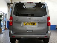 USED 2020 70 TOYOTA PROACE VERSO 2.0D Family Medium MPV 5dr Diesel Auto MWB Euro 6 (s/s) (8 Seat) (180 ps) 8 SEATS SAT NAV BLUETOOTH PARKING SENSORS 2 OWNERS TOYOTA WARRANTY TILL SEPT 2030