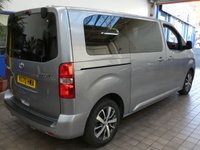 USED 2020 70 TOYOTA PROACE VERSO 2.0D Family Medium MPV 5dr Diesel Auto MWB Euro 6 (s/s) (8 Seat) (180 ps) 8 SEATS SAT NAV BLUETOOTH PARKING SENSORS 2 OWNERS TOYOTA WARRANTY TILL SEPT 2030