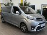 USED 2020 70 TOYOTA PROACE VERSO 2.0D Family Medium MPV 5dr Diesel Auto MWB Euro 6 (s/s) (8 Seat) (180 ps) 8 SEATS SAT NAV BLUETOOTH PARKING SENSORS 2 OWNERS TOYOTA WARRANTY TILL SEPT 2030