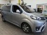 USED 2020 70 TOYOTA PROACE VERSO 2.0D Family Medium MPV 5dr Diesel Auto MWB Euro 6 (s/s) (8 Seat) (180 ps) 8 SEATS SAT NAV BLUETOOTH PARKING SENSORS 2 OWNERS TOYOTA WARRANTY TILL SEPT 2030