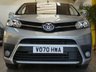 USED 2020 70 TOYOTA PROACE VERSO 2.0D Family Medium MPV 5dr Diesel Auto MWB Euro 6 (s/s) (8 Seat) (180 ps) 8 SEATS SAT NAV BLUETOOTH PARKING SENSORS 2 OWNERS TOYOTA WARRANTY TILL SEPT 2030