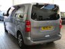 USED 2020 70 TOYOTA PROACE VERSO 2.0D Family Medium MPV 5dr Diesel Auto MWB Euro 6 (s/s) (8 Seat) (180 ps) 8 SEATS SAT NAV BLUETOOTH PARKING SENSORS 2 OWNERS TOYOTA WARRANTY TILL SEPT 2030