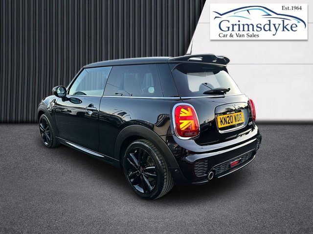 View our MINI HATCH