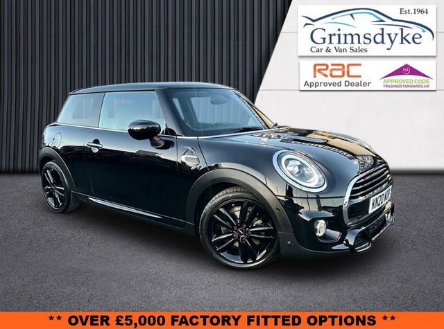 View our MINI HATCH