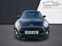 USED 2020 20 MINI HATCH 1.5 Cooper Sport Hatchback 3dr Petrol Steptronic Euro 6 (s/s) (136 ps) ** RAC BUYSURE INSPECTED **