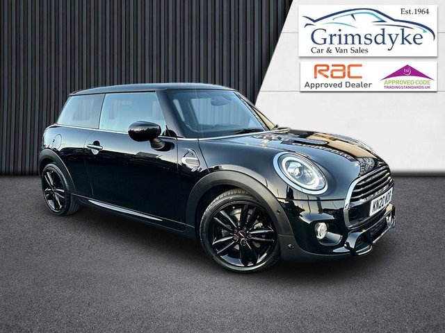 2020 20 MINI Hatch 1.5 Cooper Sport Hatchback 3dr Petrol Steptronic Euro 6 (s/s) (136 ps)