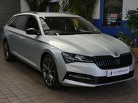 USED 2020 70 SKODA SUPERB 1.5 TSI ACT SportLine Plus Estate 5dr Petrol DSG Euro 6 (s/s) (150 ps) SAT NAV HEATED PART LEATHER CRUISE CONTROL PARKING SENSORS 2 OWNERS EXCELLENT SERVICE HISTORY WARRANTY