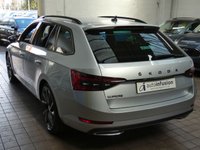 USED 2020 70 SKODA SUPERB 1.5 TSI ACT SportLine Plus Estate 5dr Petrol DSG Euro 6 (s/s) (150 ps) SAT NAV HEATED PART LEATHER CRUISE CONTROL PARKING SENSORS 2 OWNERS EXCELLENT SERVICE HISTORY WARRANTY