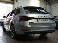 USED 2020 70 SKODA SUPERB 1.5 TSI ACT SportLine Plus Estate 5dr Petrol DSG Euro 6 (s/s) (150 ps) SAT NAV HEATED PART LEATHER CRUISE CONTROL PARKING SENSORS 2 OWNERS EXCELLENT SERVICE HISTORY WARRANTY