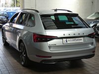 USED 2020 70 SKODA SUPERB 1.5 TSI ACT SportLine Plus Estate 5dr Petrol DSG Euro 6 (s/s) (150 ps) SAT NAV HEATED PART LEATHER CRUISE CONTROL PARKING SENSORS 2 OWNERS EXCELLENT SERVICE HISTORY WARRANTY