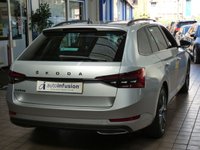 USED 2020 70 SKODA SUPERB 1.5 TSI ACT SportLine Plus Estate 5dr Petrol DSG Euro 6 (s/s) (150 ps) SAT NAV HEATED PART LEATHER CRUISE CONTROL PARKING SENSORS 2 OWNERS EXCELLENT SERVICE HISTORY WARRANTY