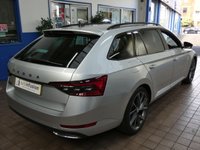 USED 2020 70 SKODA SUPERB 1.5 TSI ACT SportLine Plus Estate 5dr Petrol DSG Euro 6 (s/s) (150 ps) SAT NAV HEATED PART LEATHER CRUISE CONTROL PARKING SENSORS 2 OWNERS EXCELLENT SERVICE HISTORY WARRANTY