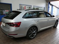 USED 2020 70 SKODA SUPERB 1.5 TSI ACT SportLine Plus Estate 5dr Petrol DSG Euro 6 (s/s) (150 ps) SAT NAV HEATED PART LEATHER CRUISE CONTROL PARKING SENSORS 2 OWNERS EXCELLENT SERVICE HISTORY WARRANTY