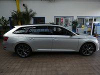USED 2020 70 SKODA SUPERB 1.5 TSI ACT SportLine Plus Estate 5dr Petrol DSG Euro 6 (s/s) (150 ps) SAT NAV HEATED PART LEATHER CRUISE CONTROL PARKING SENSORS 2 OWNERS EXCELLENT SERVICE HISTORY WARRANTY