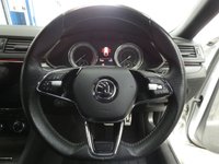 USED 2020 70 SKODA SUPERB 1.5 TSI ACT SportLine Plus Estate 5dr Petrol DSG Euro 6 (s/s) (150 ps) SAT NAV HEATED PART LEATHER CRUISE CONTROL PARKING SENSORS 2 OWNERS EXCELLENT SERVICE HISTORY WARRANTY