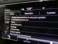 USED 2020 70 SKODA SUPERB 1.5 TSI ACT SportLine Plus Estate 5dr Petrol DSG Euro 6 (s/s) (150 ps) SAT NAV HEATED PART LEATHER CRUISE CONTROL PARKING SENSORS 2 OWNERS EXCELLENT SERVICE HISTORY WARRANTY