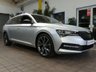 USED 2020 70 SKODA SUPERB 1.5 TSI ACT SportLine Plus Estate 5dr Petrol DSG Euro 6 (s/s) (150 ps) SAT NAV HEATED PART LEATHER CRUISE CONTROL PARKING SENSORS 2 OWNERS EXCELLENT SERVICE HISTORY WARRANTY