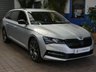 USED 2020 70 SKODA SUPERB 1.5 TSI ACT SportLine Plus Estate 5dr Petrol DSG Euro 6 (s/s) (150 ps) SAT NAV HEATED PART LEATHER CRUISE CONTROL PARKING SENSORS 2 OWNERS EXCELLENT SERVICE HISTORY WARRANTY