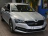 USED 2020 70 SKODA SUPERB 1.5 TSI ACT SportLine Plus Estate 5dr Petrol DSG Euro 6 (s/s) (150 ps) SAT NAV HEATED PART LEATHER CRUISE CONTROL PARKING SENSORS 2 OWNERS EXCELLENT SERVICE HISTORY WARRANTY