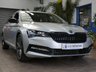 USED 2020 70 SKODA SUPERB 1.5 TSI ACT SportLine Plus Estate 5dr Petrol DSG Euro 6 (s/s) (150 ps) SAT NAV HEATED PART LEATHER CRUISE CONTROL PARKING SENSORS 2 OWNERS EXCELLENT SERVICE HISTORY WARRANTY