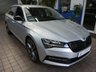 USED 2020 70 SKODA SUPERB 1.5 TSI ACT SportLine Plus Estate 5dr Petrol DSG Euro 6 (s/s) (150 ps) SAT NAV HEATED PART LEATHER CRUISE CONTROL PARKING SENSORS 2 OWNERS EXCELLENT SERVICE HISTORY WARRANTY