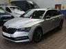 USED 2020 70 SKODA SUPERB 1.5 TSI ACT SportLine Plus Estate 5dr Petrol DSG Euro 6 (s/s) (150 ps) SAT NAV HEATED PART LEATHER CRUISE CONTROL PARKING SENSORS 2 OWNERS EXCELLENT SERVICE HISTORY WARRANTY
